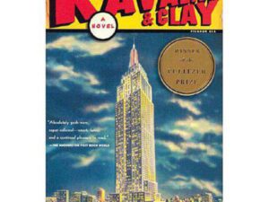 The Amazing Adventures Of Kavalier & Clay by Michael Chabon (Paperback)
