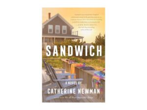 Sandwich by Catherine Newman (New Hardcover)