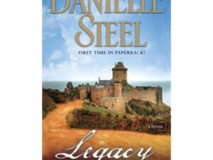 Legacy by Danielle Steel (Mass Market Paperback)