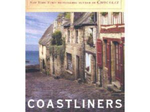 Coastliners by Joanne Harris (Deckle Edge Hardcover)