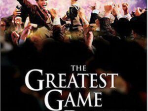 The Greatest Game Ever Played: The: Harry Vardon, Francis Ouimet, And The Birth Of Modern Golf by Mark Frost (Trade Paperback)