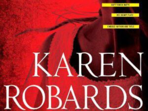 Sleepwalker by Karen Robards (Hardcover)
