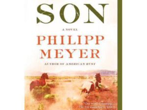The Son by Philipp Meyer (Trade Paperback)