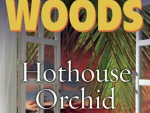 Hothouse Orchid book cover with palms
