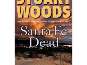 Book cover: Santa Fe Dead by Stuart Woods