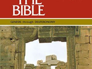Thru The Bible Vol. I: Genesis Through Deuteronomy with J. Vernon McGee (Hardcover)