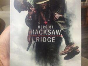 Hero Of Hacksaw Ridge by Booton Herndon (Paperback)