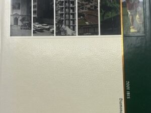 University Of Miami: Ibis Yearbook, 2001 Diamond Edition, Vol. 75 by Taylor Publishing (Hardcover)