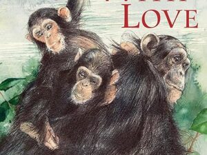 With Love by Jane Goodall (New Hardcover)