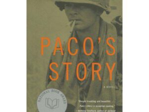 Larry Heinemann's Paco's Story book cover