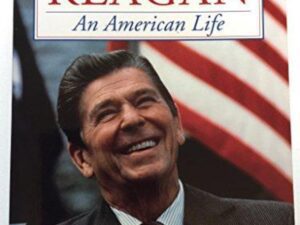 An American Life: The Autobiography by Ronald Reagan (Paperback)