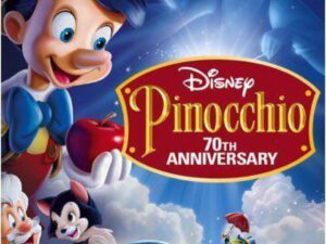 Walt Disney's Pinocchio (2 Disc 70th Anniversary Platinum Edition DVD)