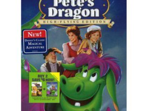 Walt Disney's Pete's Dragon (High-Flying Edition DVD)