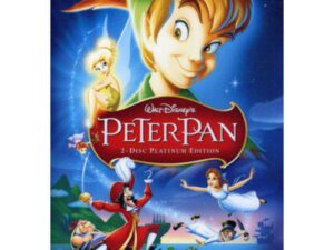 Walt Disney's Peter Pan (2 Disc Platinum Edition DVD)
