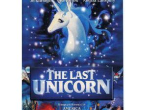 The Last Unicorn (25th Anniversary Edition DVD)