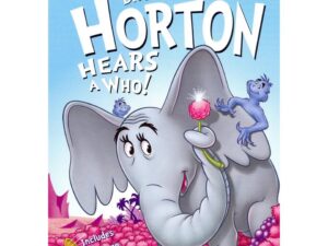Dr. Seuss' Horton Hears A Who! (Deluxe Edition DVD)