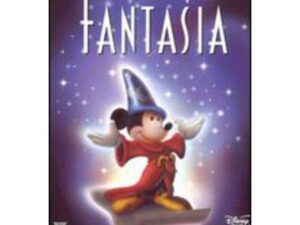 Walt Disney's Fantasia (Special 60th Anniversary Edition DVD)