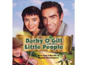 Walt Disney's Darby O'Gill and the Little People (DVD)
