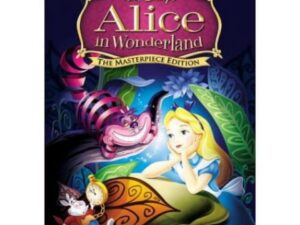 Walt Disney's Alice in Wonderland (2 Disc Masterpiece Edition DVD)