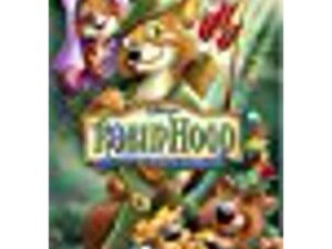 Disney's Robin Hood (Most Wanted Edition DVD)