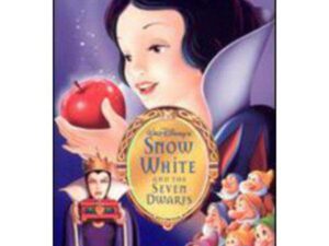Walt Disney's Snow White And The Seven Dwarfs (2 Disc Platinum Edition DVD)