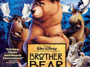 Walt Disney's Brother Bear (2 Disc Special Edition DVD)