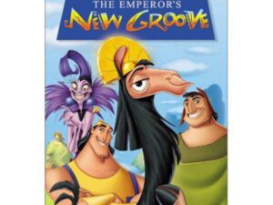 Walt Disney's The Emperor's New Groove (New DVD / Sealed)