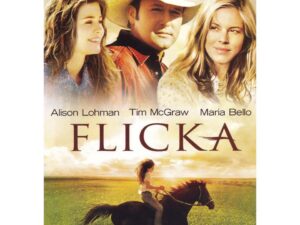 Flicka (New WS/FS DVD / Sealed)