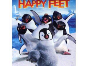 Happy Feet (Full Screen Edition DVD w/slipcase)