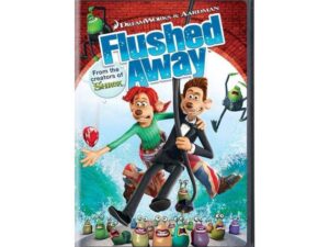 Flushed Away (WS DVD)