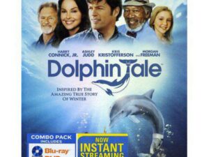 Dolphin Tale (2 Disc Blu-Ray DVD)