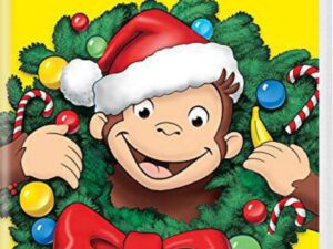 Curious George: A Very Monkey Christmas (WS DVD)