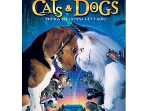 Cats & Dogs: Things Are Gonna Get Hairy! (WS Edition DVD)