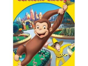 Curious George (FS DVD w/slipcase)