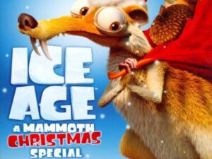 Ice Age: A Mammoth Christmas Special (New 3 Disc Blu-Ray DVD / Sealed)