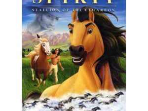 Spirit: Stallion of the Cimarron (Widescreen DVD)