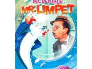 The Incredible Mr. Limpet (FS & WS Edition DVD)