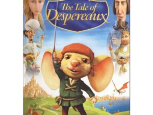 The Tale of Despereaux (WS DVD)
