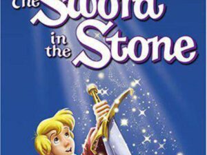 Walt Disney's The Sword in the Stone (Classic Gold Collection Full Screen DVD)