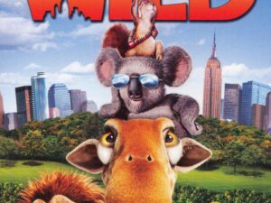 Walt Disney's The Wild (DVD)
