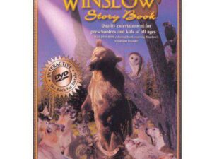 The Winslow Story Book: The Christmas Bear (DVD)
