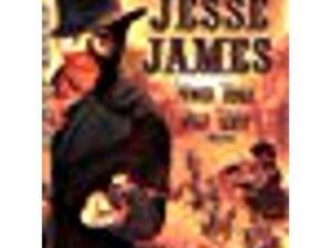 Vintage Jesse James movie poster