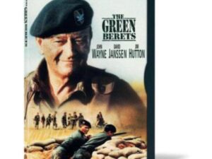 The Green Berets (Widescreen DVD)