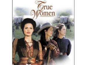 True Women: Complete 3 Hour TV Mini-Series (Full Screen DVD)