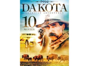 Dakota American Adventures: 10 Movies (2 Disc DVD Collection)