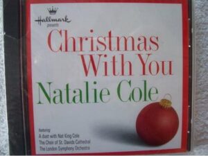 Natalie Cole: Christmas With You (CD)