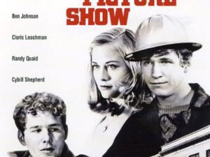 The Last Picture Show: Definitive Director's Cut Special Edition (Widescreen DVD)