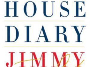 White House Diary by Jimmy Carter (Hardcover)