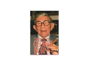 The Most Of George Burns by George Burns (Hardcover)