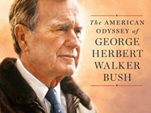 Destiny and Power: The American Odyssey of George Herbert Walker Bush by Jon Meacham (New Paperback)